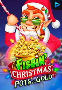 Bocoran RTP Slot Fishin' Christmas Pots of Gold di KAMPUNGHOKI