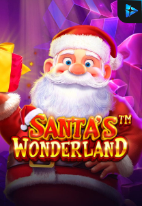 Bocoran RTP Slot Santa_s Wonderland di KAMPUNGHOKI