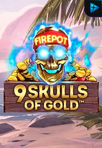 Bocoran RTP Slot 9 Skulls Of Gold™ di KAMPUNGHOKI