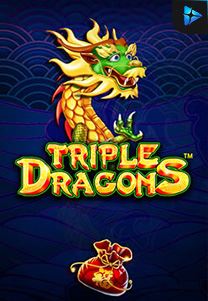 Bocoran RTP Slot Triple Dragons di KAMPUNGHOKI
