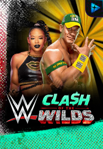 Bocoran RTP Slot WWE : Clash of the Wilds di KAMPUNGHOKI