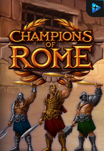 Bocoran RTP Slot Champions of Rome di KAMPUNGHOKI