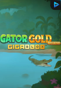 Bocoran RTP Slot Gator Gold Deluxe di KAMPUNGHOKI