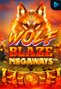 Bocoran RTP Slot Wolf Blaze Megaways™ di KAMPUNGHOKI