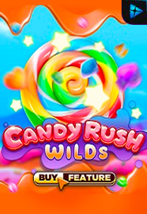 Bocoran RTP Slot Candy Rush Wilds di KAMPUNGHOKI