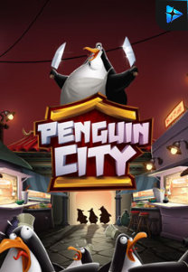 Bocoran RTP Slot Penguin City di KAMPUNGHOKI