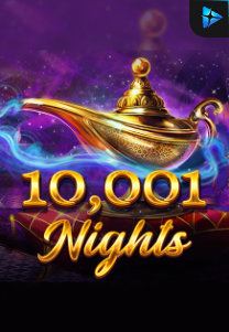 Bocoran RTP Slot 1001 Nights di KAMPUNGHOKI