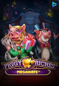 Bocoran RTP Slot Piggy Riches Megaways di KAMPUNGHOKI