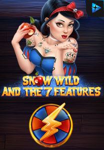 Bocoran RTP Slot Snow Wild and The 7 Feature di KAMPUNGHOKI