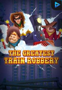 Bocoran RTP Slot The Greatest Train Robbery di KAMPUNGHOKI