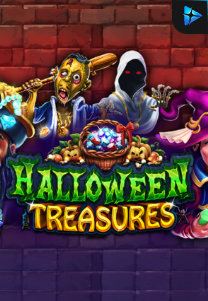 Bocoran RTP Slot Halloween Treasures di KAMPUNGHOKI