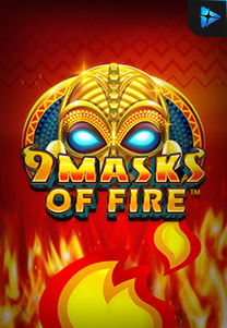 Bocoran RTP Slot 9 Masks Of Fire foto di KAMPUNGHOKI