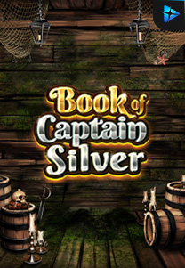 Bocoran RTP Slot book of captain silver logo di KAMPUNGHOKI