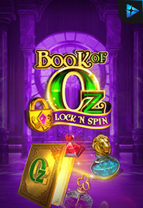 Bocoran RTP Slot Book-of-Oz-Lock-N-Spin-foto di KAMPUNGHOKI