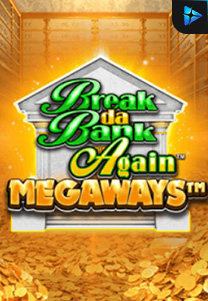 Bocoran RTP Slot break-da-bank-again-megaways-logo di KAMPUNGHOKI