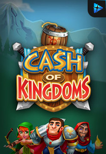 Bocoran RTP Slot Cash of Kingdoms 1 di KAMPUNGHOKI