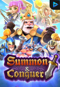 Bocoran RTP Slot Summon and Conquer di KAMPUNGHOKI