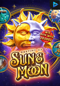 Bocoran RTP Slot Destiny of Sun & Moon di KAMPUNGHOKI