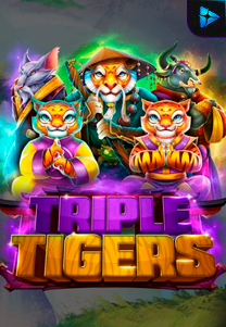 Bocoran RTP Slot Triple Tigers di KAMPUNGHOKI