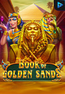 Bocoran RTP Slot Book of Golden Sands di KAMPUNGHOKI