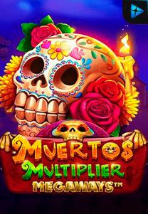 Bocoran RTP Slot Muertos Multiplier Megaways di KAMPUNGHOKI