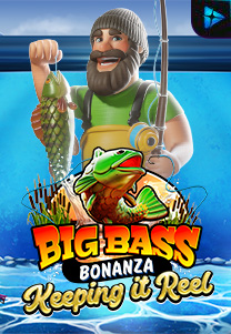 Bocoran RTP Slot Big Bass Bonanza – Keeping it Reel di KAMPUNGHOKI