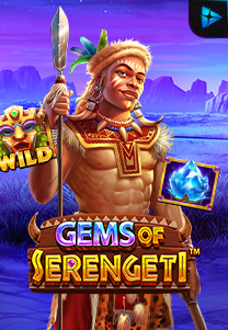 Bocoran RTP Slot Gems of Serengeti di KAMPUNGHOKI