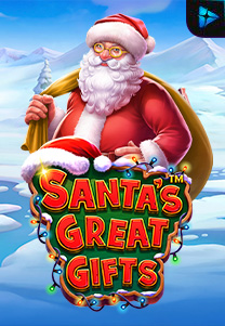 Bocoran RTP Slot Santa’s Great Gifts di KAMPUNGHOKI