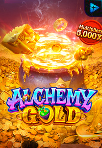 Bocoran RTP Slot Alchemy Gold di KAMPUNGHOKI