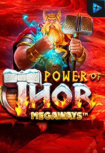 Bocoran RTP Slot Power-of-Thor-Megaways di KAMPUNGHOKI