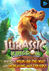 Bocoran RTP Slot Jurassic Kingdom di KAMPUNGHOKI