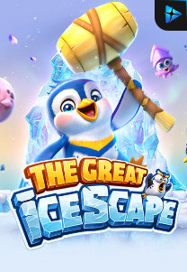 Bocoran RTP Slot The Great Icescape di KAMPUNGHOKI