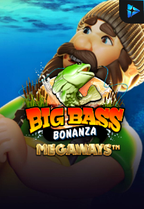 Bocoran RTP Slot Big Bass Bonanza Megaways di KAMPUNGHOKI