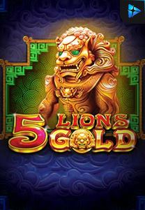 Bocoran RTP Slot 5-Lions-Gold di KAMPUNGHOKI