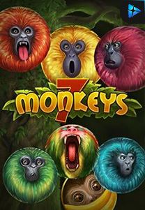 Bocoran RTP Slot 7-Monkeys di KAMPUNGHOKI