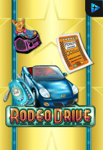 Bocoran RTP Slot Rodeo Drive di KAMPUNGHOKI