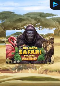 Bocoran RTP Slot Big-Game-Safari di KAMPUNGHOKI
