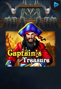 Bocoran RTP Slot Captains-Treasure di KAMPUNGHOKI