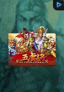 Bocoran RTP Slot Five Tiger Generals di KAMPUNGHOKI