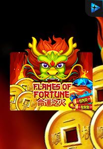 Bocoran RTP Slot Flames of Fortunes di KAMPUNGHOKI