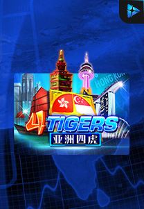 Bocoran RTP Slot Four Tigers di KAMPUNGHOKI