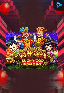 Bocoran RTP Slot Lucky-God-Progressive di KAMPUNGHOKI