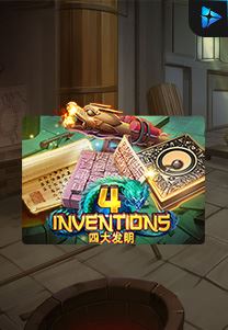 Bocoran RTP Slot The-Four-Inventions di KAMPUNGHOKI