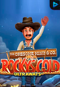 Bocoran RTP Slot Rocky's Gold Ultraways™ di KAMPUNGHOKI