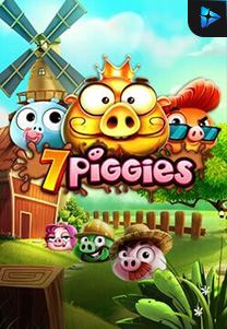 Bocoran RTP Slot 7-Piggies di KAMPUNGHOKI