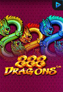 Bocoran RTP Slot 888-Dragons di KAMPUNGHOKI